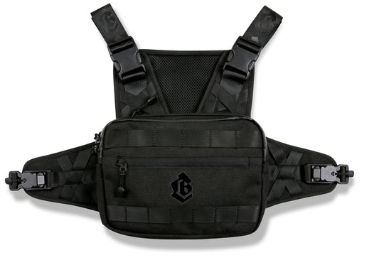 Collective Bikes Chest Rig